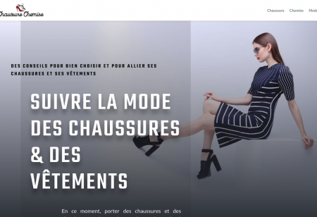 https://www.chaussure-chemise.com